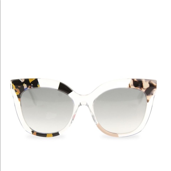 Fendi Cat eye sunglasses - Picture 6 of 8